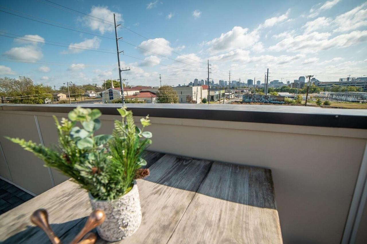 Modern 1 Bedroom Apartment! Quick Uber To Downtown! Nashville Exterior foto